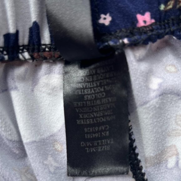 Super Soft Sloth Leggings - Picture 4 of 5